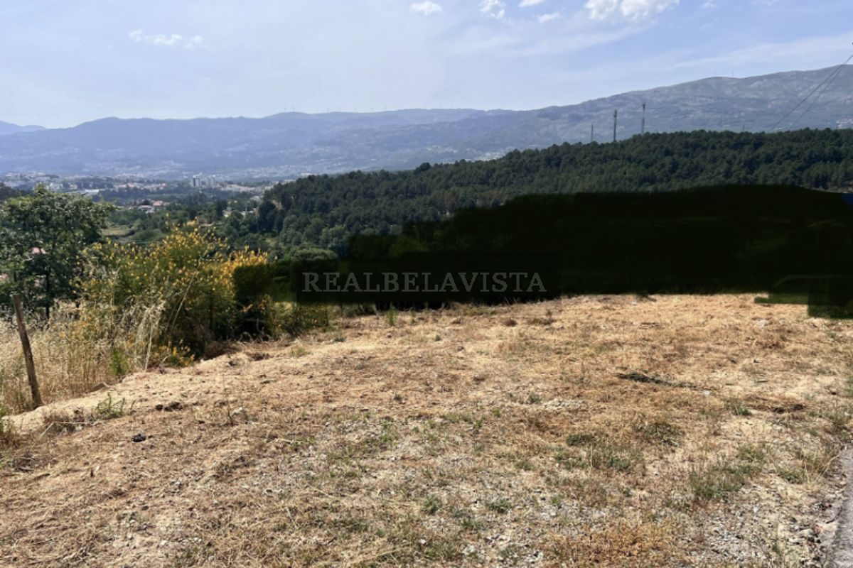 Terreno Urbano para venda próximo de Vila Real
