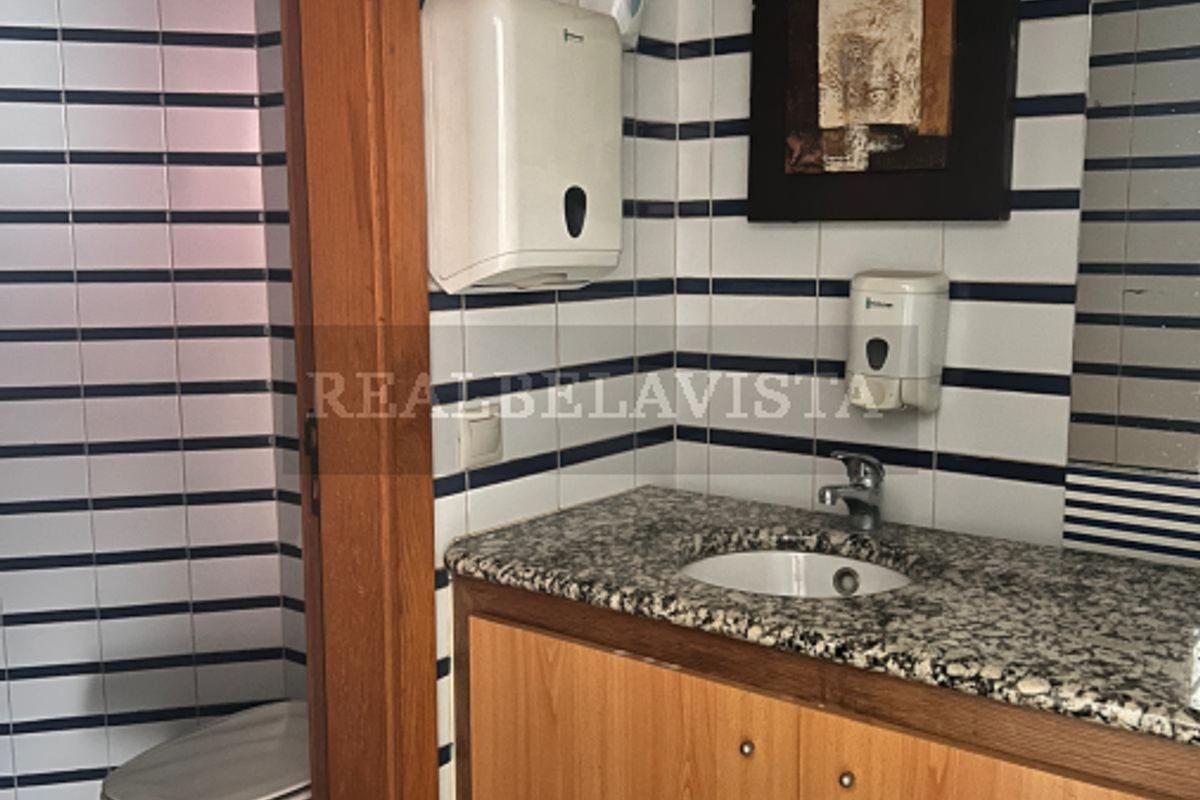Espaço comercial na cidade de Vila Real