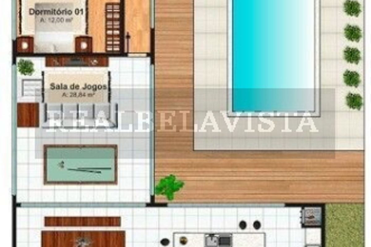 Terreno Urbano próximo de Vila Real