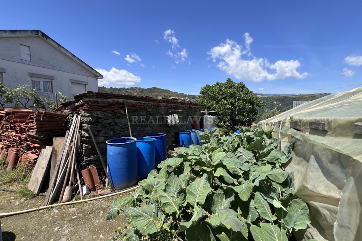 DOIS TERRENOS | UM SONHO À ESPERA DE NASCER – Cumieira, Vila Real