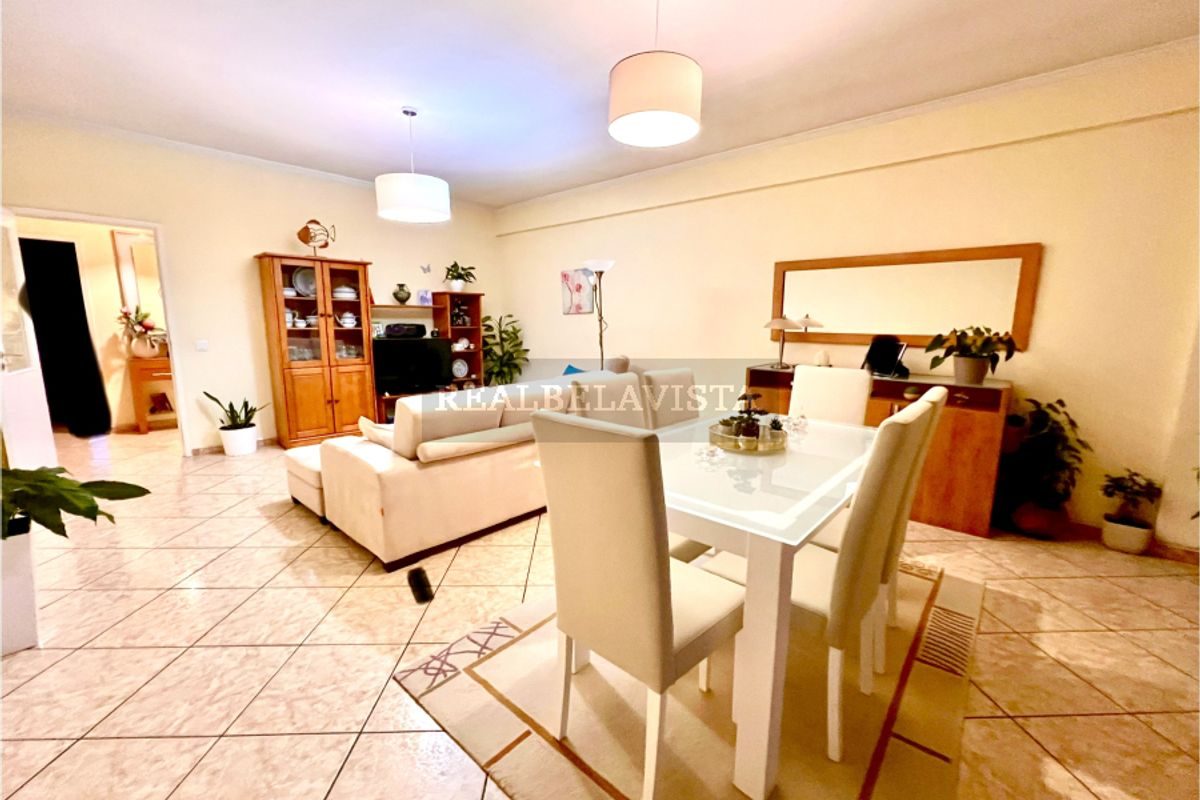 Apartamento T3 no Centro de Vila Real com Elevador