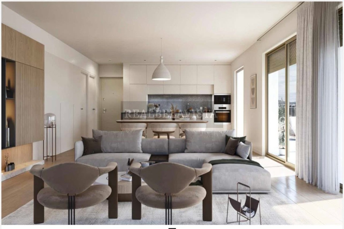 Apartamento T2 Novo